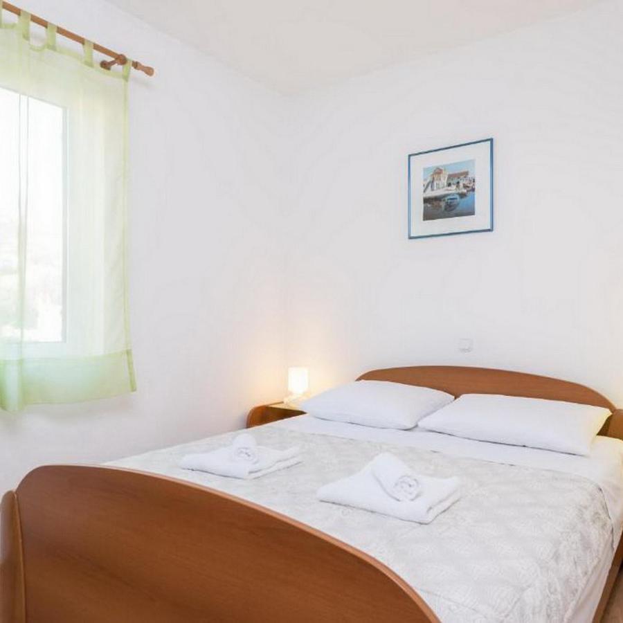 Apartments Maestral Оребич Экстерьер фото