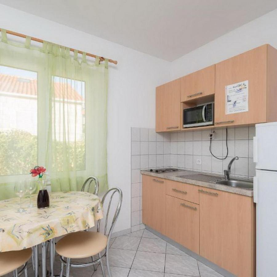 Apartments Maestral Оребич Экстерьер фото