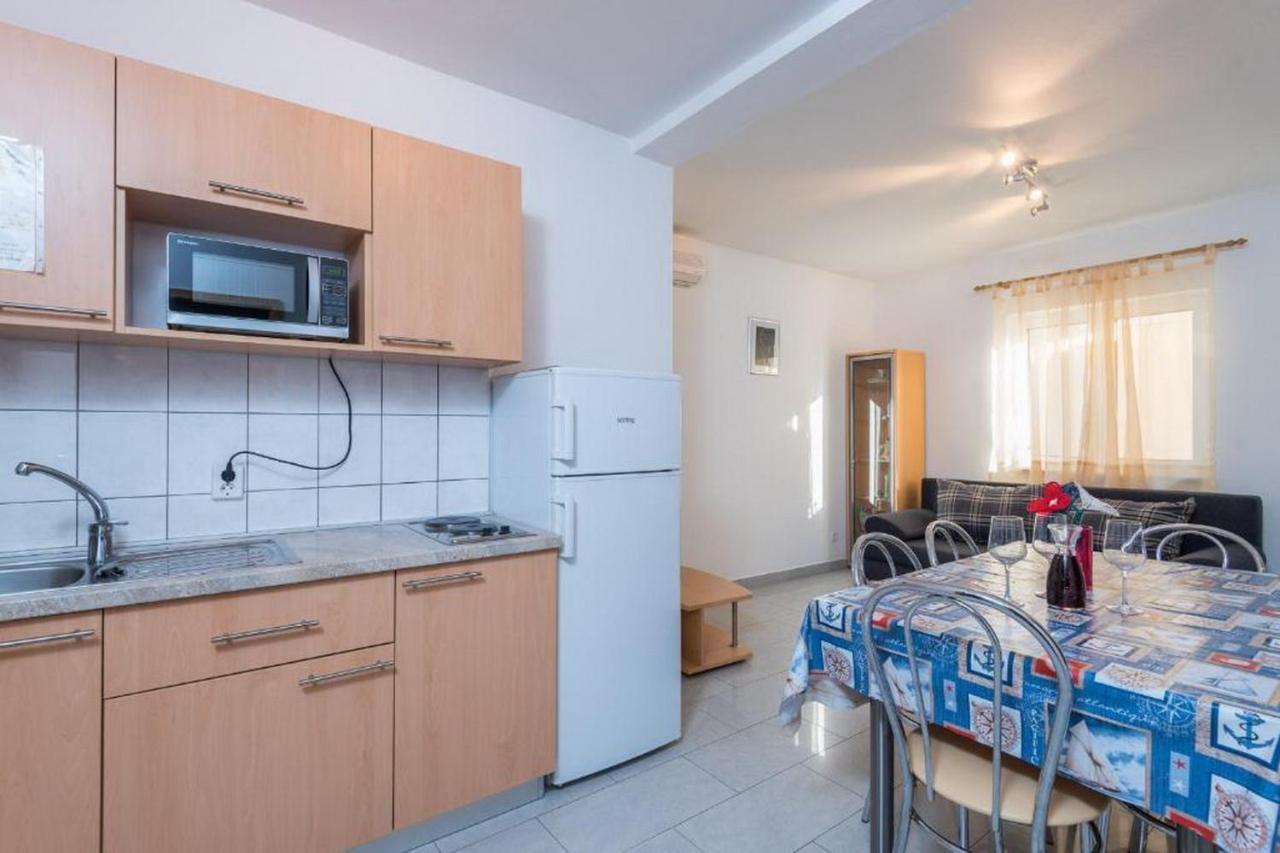 Apartments Maestral Оребич Экстерьер фото
