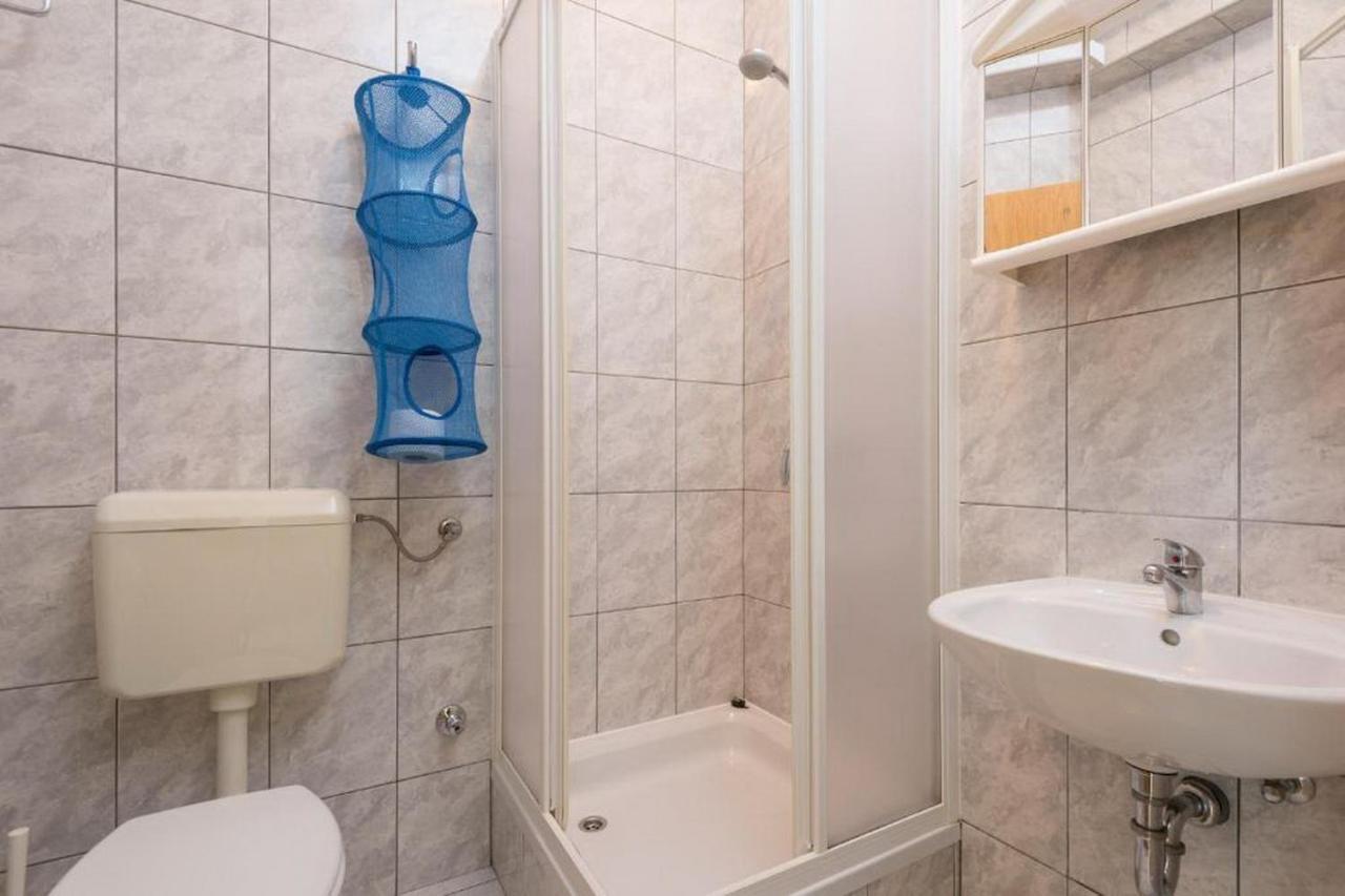 Apartments Maestral Оребич Экстерьер фото